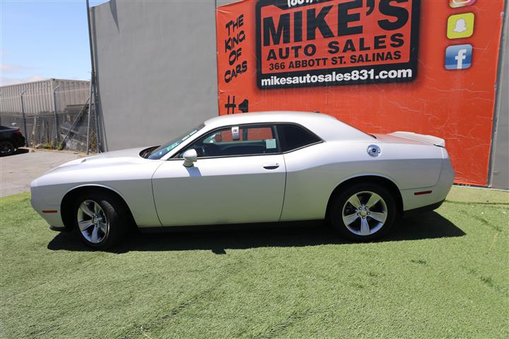 $24999 : 2021 DODGE CHALLENGER SXT image 8