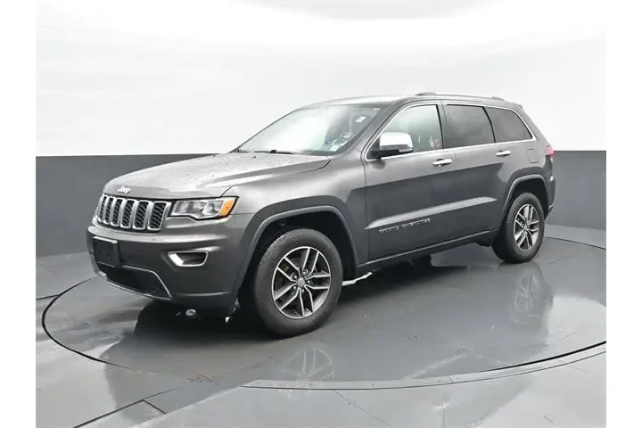 $16637 : Jeep Grand Cherokee 2018 4x4 image 2