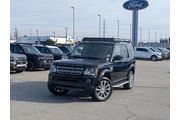 Land Rover LR4 2016 AWD HSE en Columbia