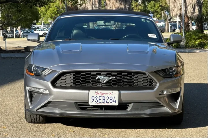 Ford Mustang 2020 EcoBoost P image 8