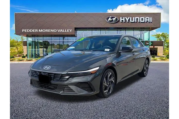 $20714 : Hyundai ELANTRA 2025 SEL Spo image 7