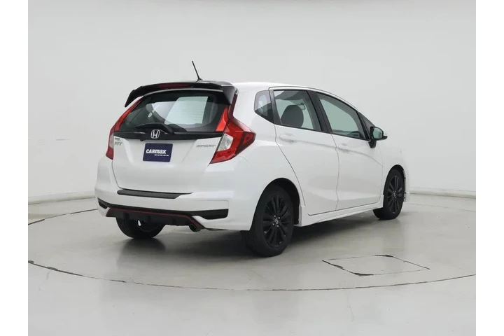 $18998 : Honda Fit 2020 Sport 4dr Hat image 8