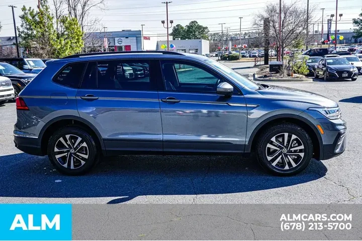 $21920 : Volkswagen Tiguan 2023 S 4dr image 9