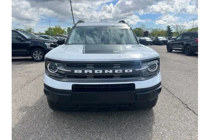 $26288 : Ford Bronco Sport 2024 AWD B image 2