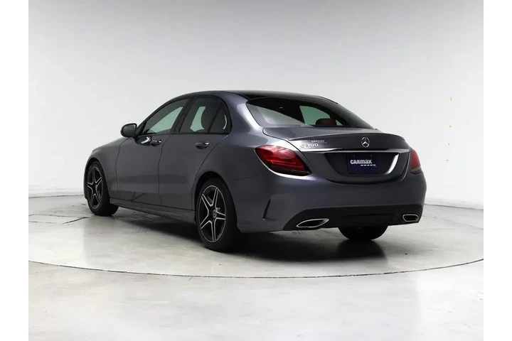 $30998 : Mercedes-Benz C-Class 2021 C image 2