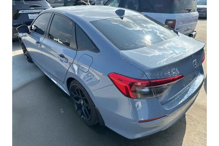 $28750 : Honda Civic 2024 Sport 4dr S image 2