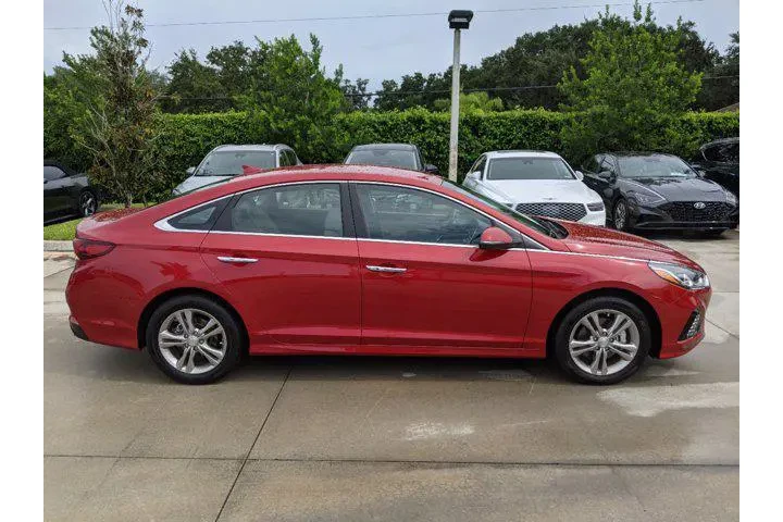 $12790 : Hyundai SONATA 2019 SEL 4dr image 3