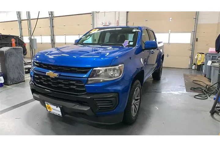 $24299 : Chevrolet Colorado 2022 4x4 image 2