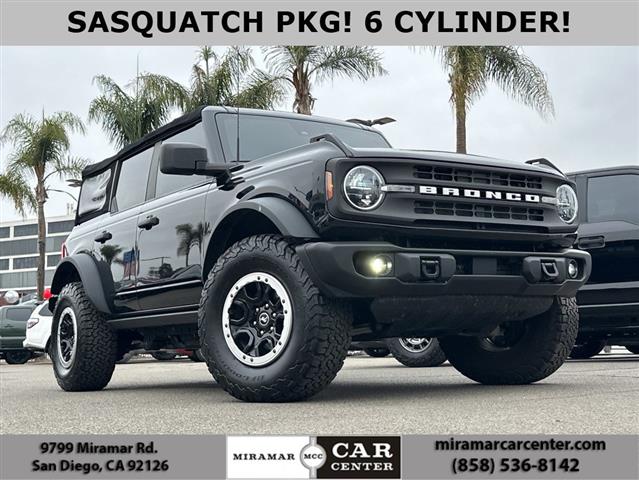 $37977 : 2022 Bronco Black Diamond image 2