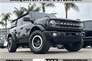 $37977 : 2022 Bronco Black Diamond thumbnail