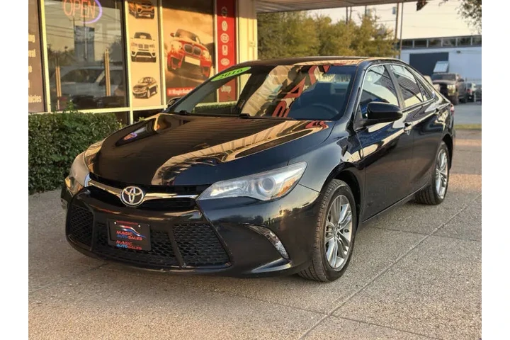 $16499 : 2016 Camry SE image 6