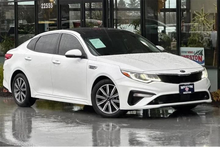 $17962 : Kia Optima 2020 EX Premium 4 image 2