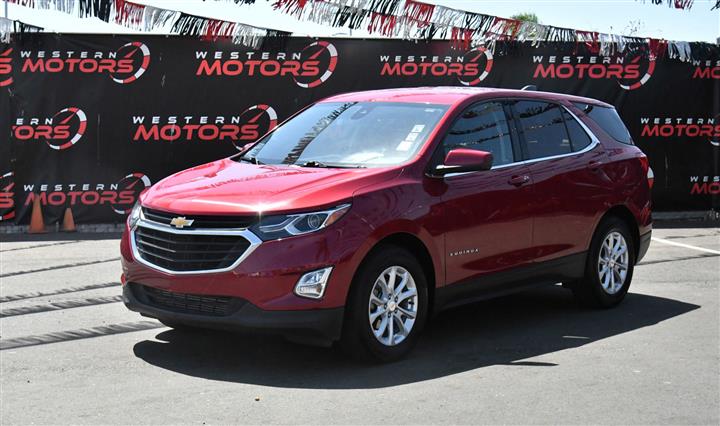 $16847 : Equinox LT image 3