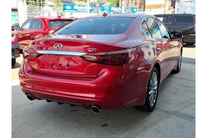 $20999 : INFINITI Q50 2022 AWD Luxe 4 image 7