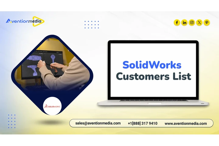 SolidWorks Customers List image 1