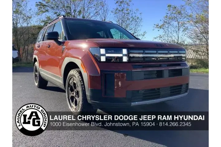 $37480 : Hyundai SANTA FE 2025 AWD XR image 1