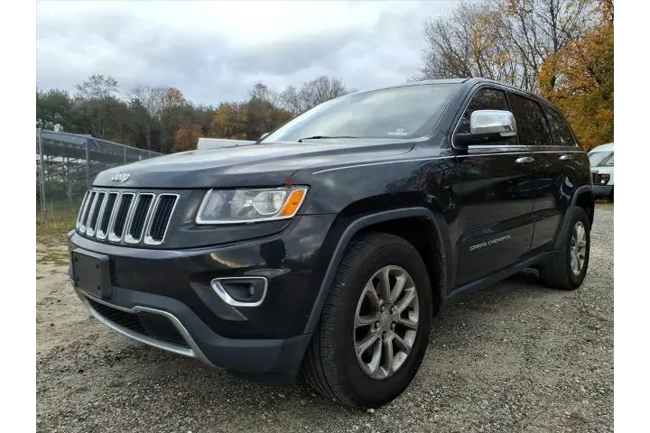 $9000 : Jeep Grand Cherokee 2015 4x4 image 3
