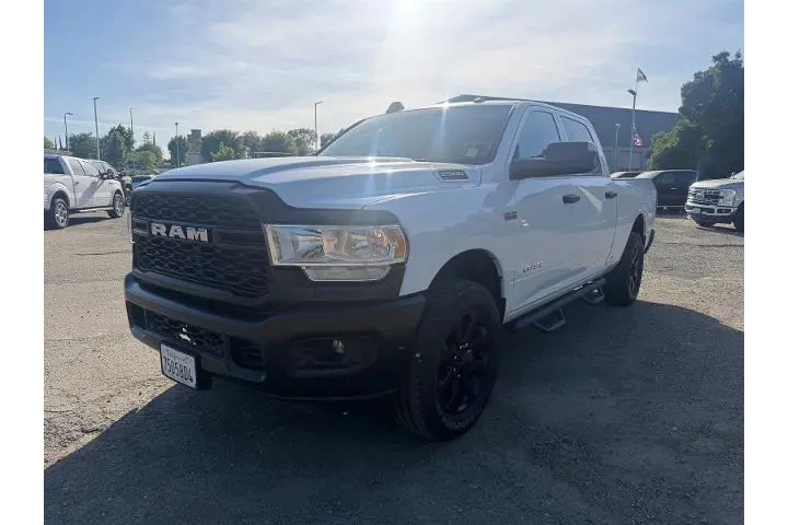 $24500 : Ram 2500 2021 4x2 Tradesman image 1