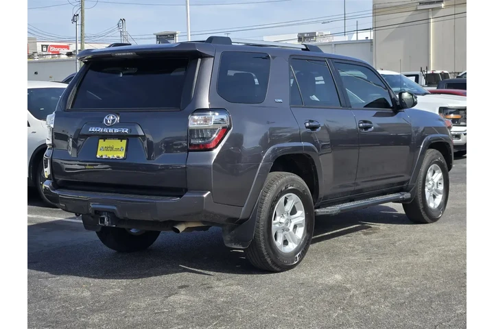 $37291 : Toyota 4Runner 2023 4x2 SR5 image 7