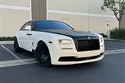 2016 Rolls-Royce Wraith Coupe en Orange County