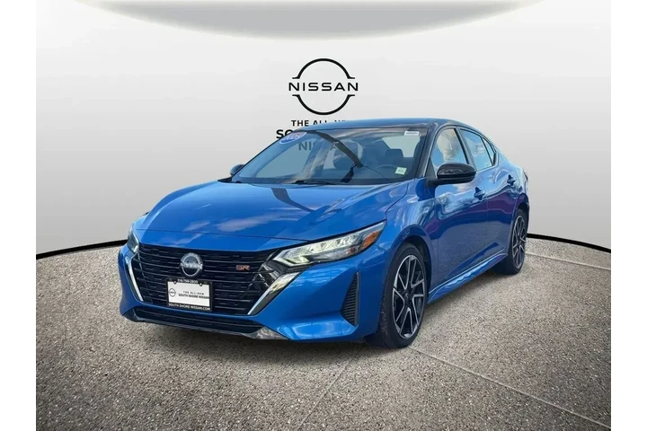 $19595 : Nissan Sentra 2025 SR 4dr Se image 4