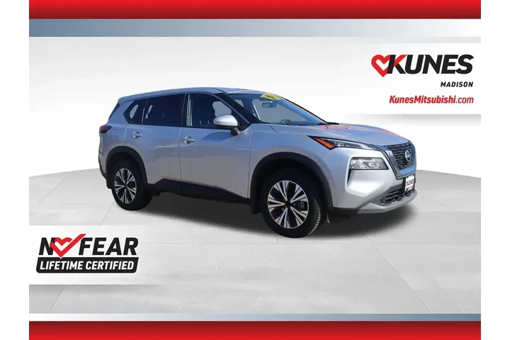 $18877 : Nissan Rogue 2023 AWD SV 4dr image 1