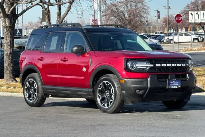 $28995 : Ford Bronco Sport 2025 AWD O image 9