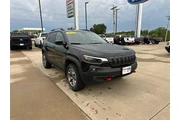 Jeep Cherokee 2022 4x4 Trail
