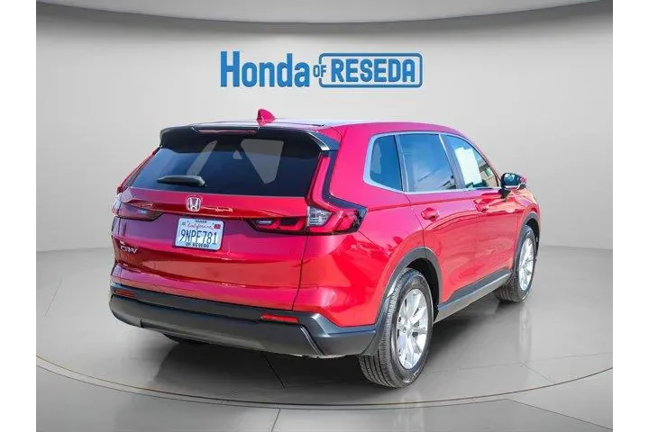 $34982 : Honda CR-V 2025 EX 4dr SUV image 5