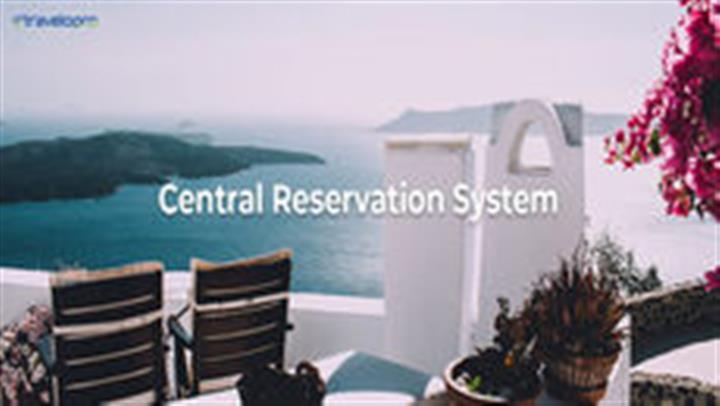 Central Reservation System image 1