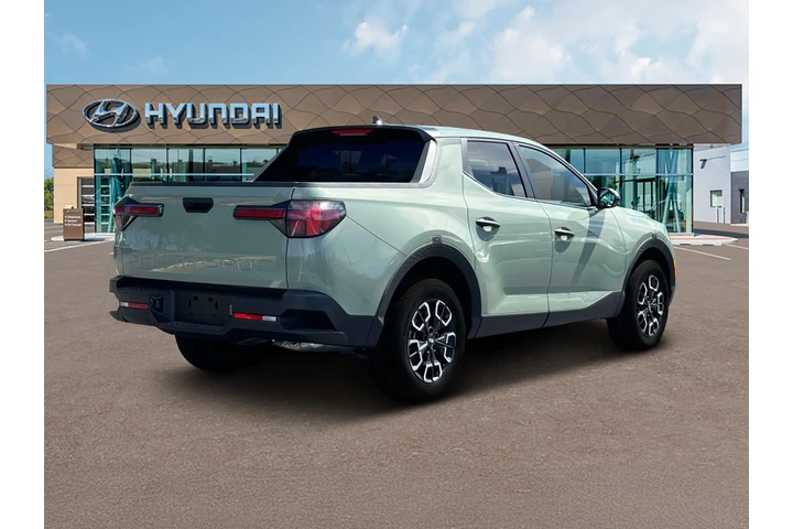 $24190 : Hyundai SANTA CRUZ 2024 SEL image 7