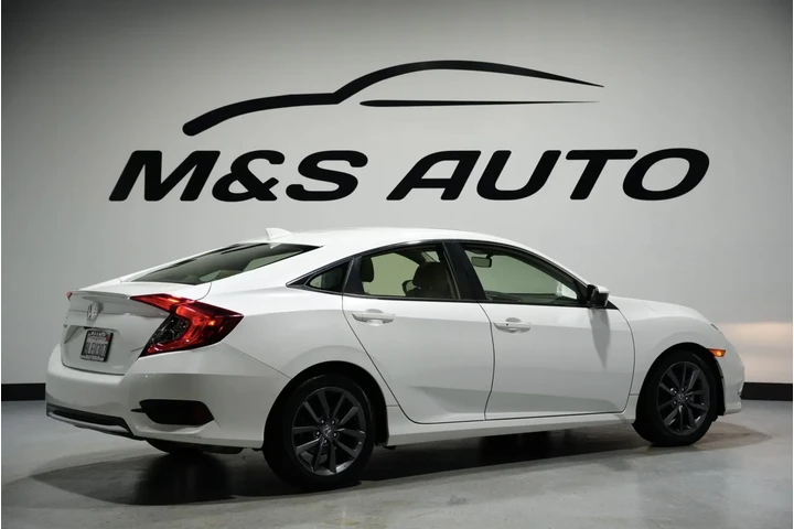 $18423 : 2019 Civic Sedan image 8