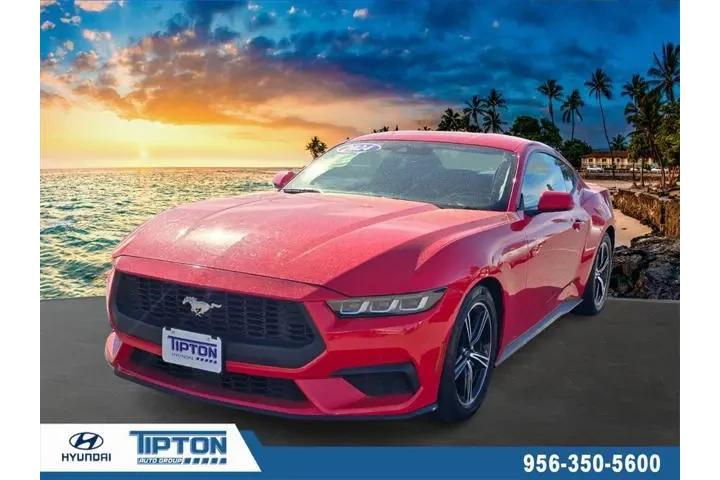 $31999 : Ford Mustang 2024 EcoBoost P image 1