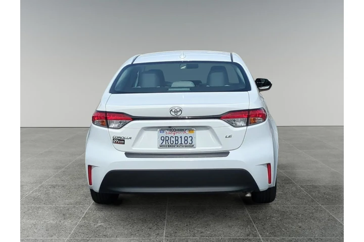$23900 : Toyota Corolla 2025 LE 4dr S image 4