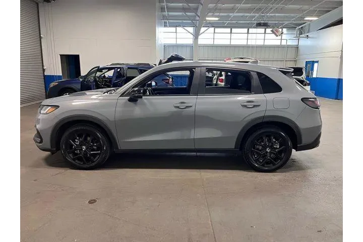 $24674 : Honda HR-V 2023 Sport 4dr Cr image 5