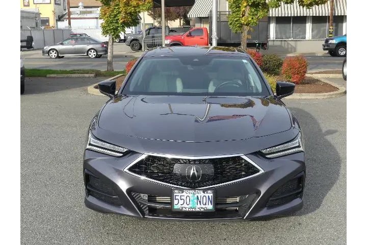 $29900 : Acura TLX 2021 4dr Sedan w/T image 8