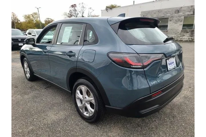 $23472 : Honda HR-V 2023 AWD LX 4dr C image 3