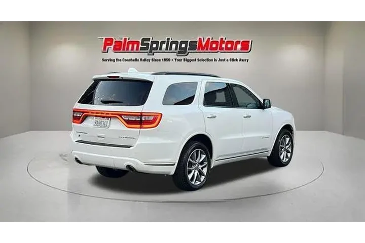 $30788 : Dodge Durango 2019 AWD Citad image 4