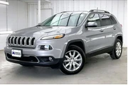 $14490 : Jeep Cherokee 2017 4x4 Limit thumbnail