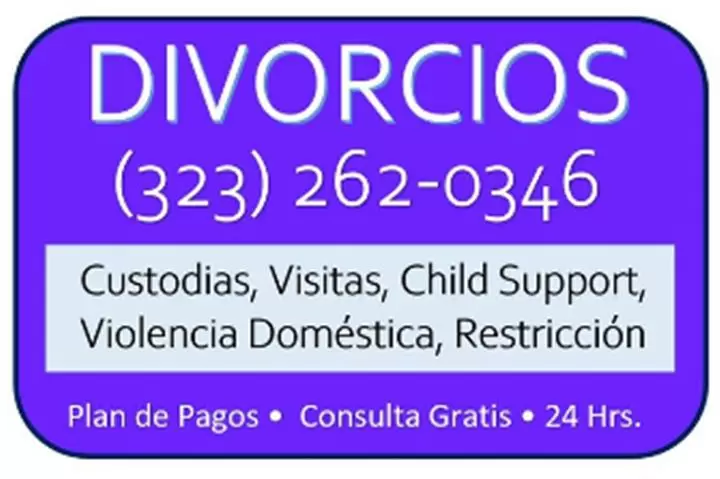 █►LOS 7 DIAS DIVORCIOS! LLAME! image 2