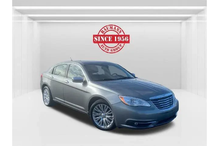 $4980 : Chrysler 200 2011 Limited 4d image 1