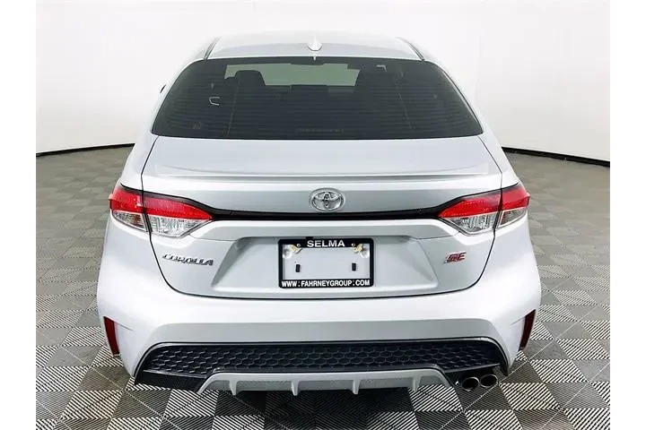 $20800 : Toyota Corolla 2022 SE 4dr S image 6
