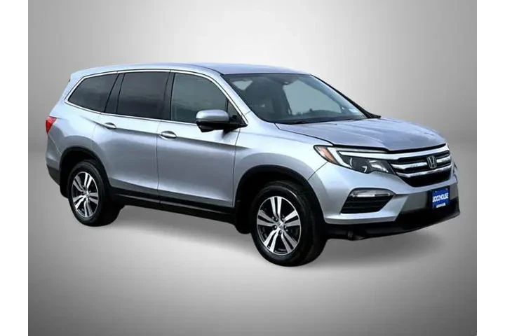 $17495 : Honda Pilot 2018 AWD EX 4dr image 3