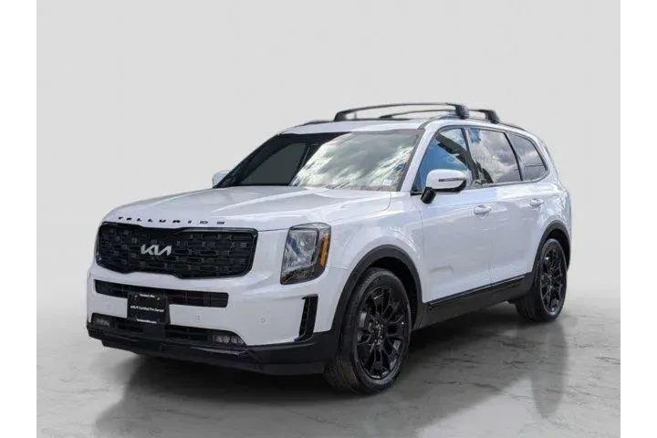 $34595 : Kia Telluride 2022 AWD SX 4d image 2