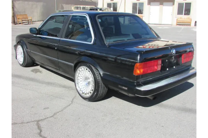 $9995 : 1986 BMW 3 Series 325es image 5