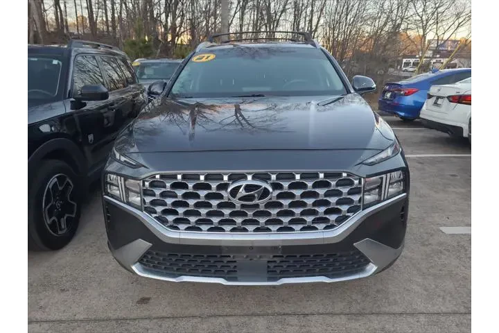 $15993 : Hyundai SANTA FE 2021 SEL 4d image 3