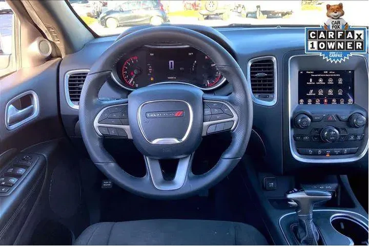 $21985 : Dodge Durango 2020 AWD SXT 4 image 5