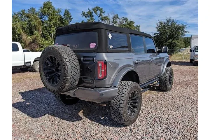 $35777 : Ford Bronco 2022 4x4 Outer B image 3