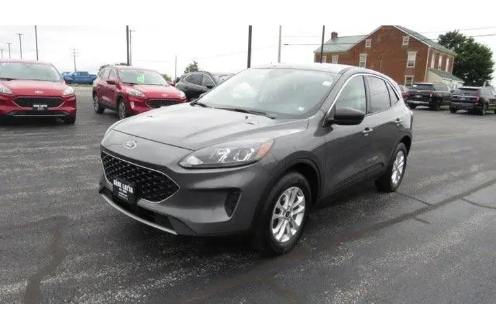 $23891 : Ford Escape 2022 AWD SE 4dr image 3