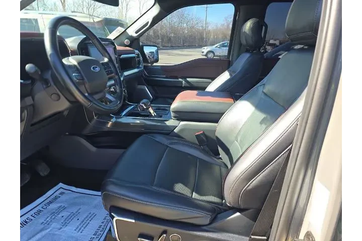 $35999 : Ford F-150 2021 4x4 Lariat 4 image 7